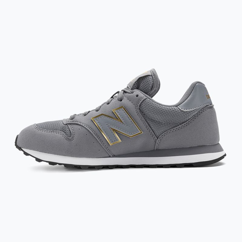 Moteriški batai New Balance GW500V1 grey 11