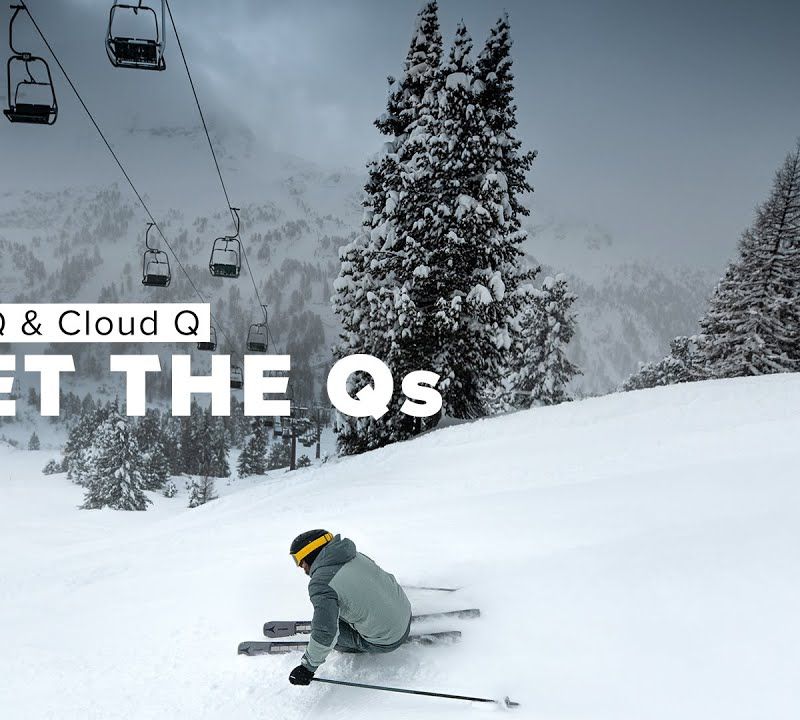 Vyriškos Atomic Redster Q9 Revoshock S + X12 GW juodos kalnų slidės 17