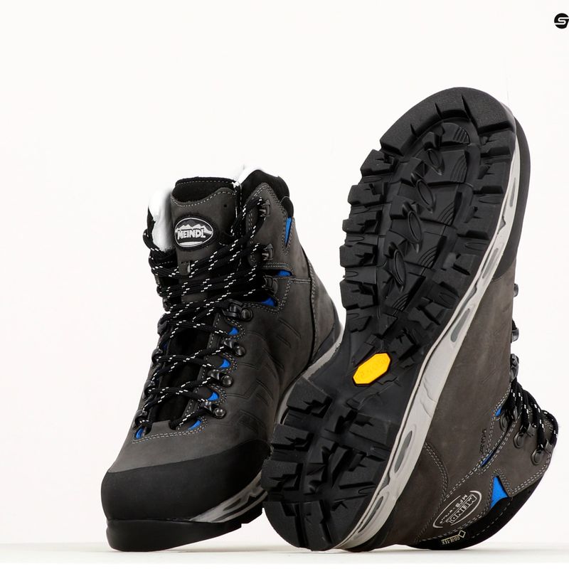 Vyriški trekingo batai Meindl Bellavista MFS grey 2426/31 9