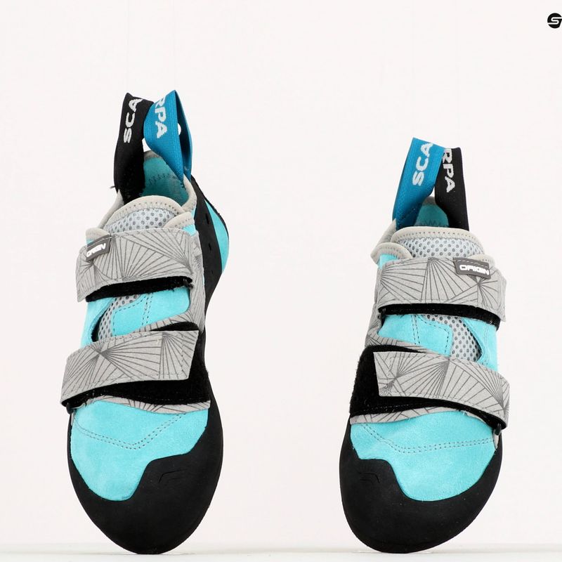 SCARPA Origin moteriški laipiojimo bateliai mėlyni 70062-002/2 9