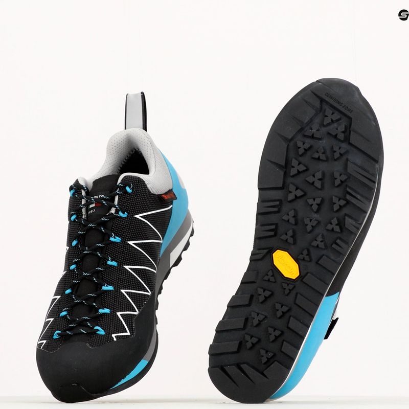 Dolomite moteriški trekingo batai Crodarossa Lite GTX 2.0 W's black 280416_1152 9