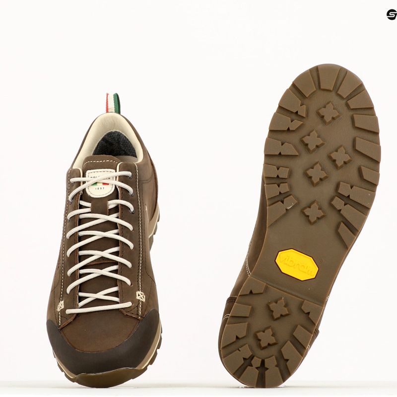 Vyriški trekingo batai Dolomite 54 Low Fg Gtx brown 247959 0300 10