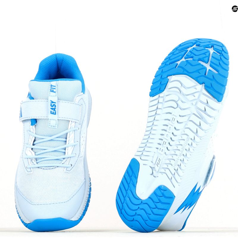 Babolat Pulsion AC Kid teniso bateliai blue 32F21518 9