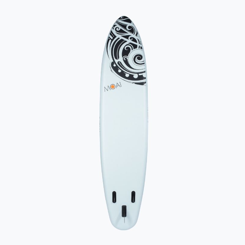 Irklentė SUP MOAI Multiperson 12'4" mėlyna 3