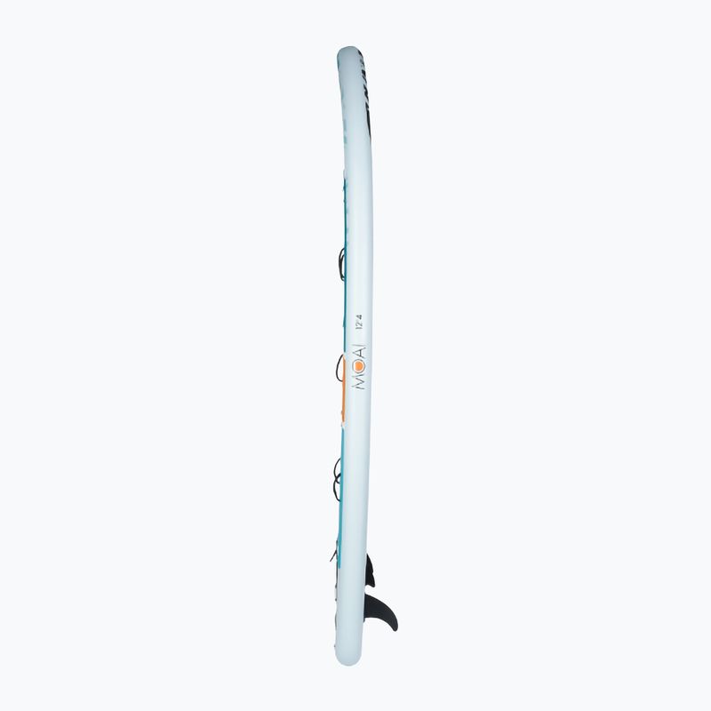 Irklentė SUP MOAI Multiperson 12'4" mėlyna 4