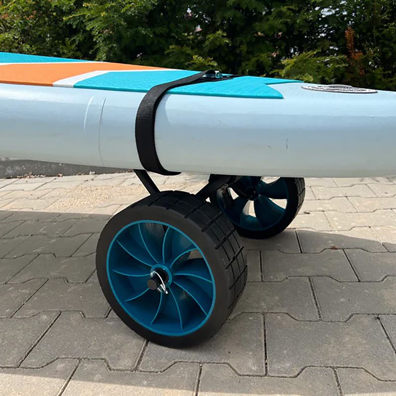 Transporto vežimėlis MOAI Beach 8