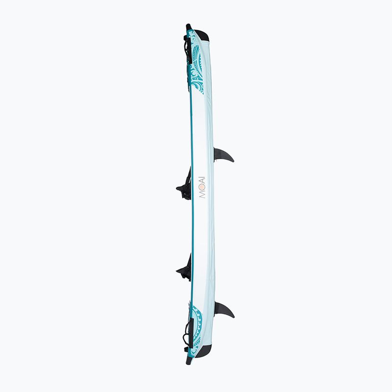 MOAI Kanaloa K2 blue M-21KO2P 2 asmenų pripučiama baidarė 4