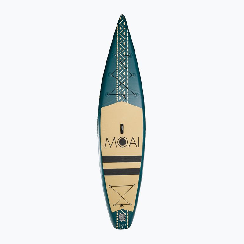 SUP MOAI riboto leidimo 11'6'' SUP lenta M-22116LS 3