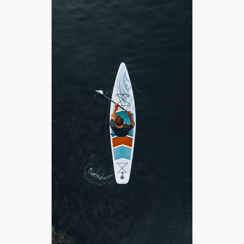 Irklentė SUP MOAI M-21126 12'6" 5