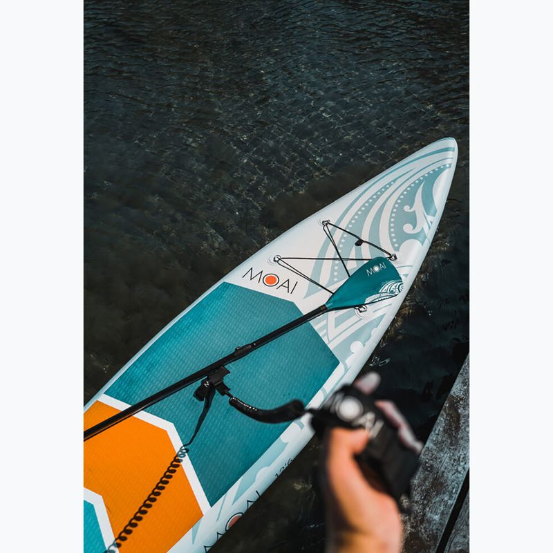 Irklentė SUP MOAI M-21126 12'6" 7