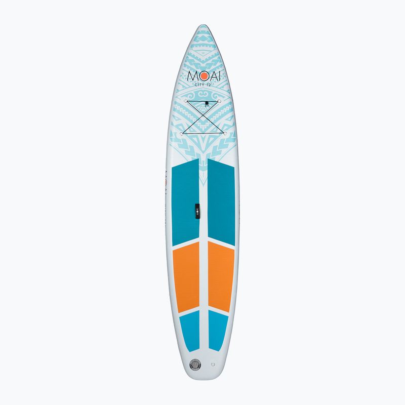 SUP lenta MOAI Compact 10'8" 3