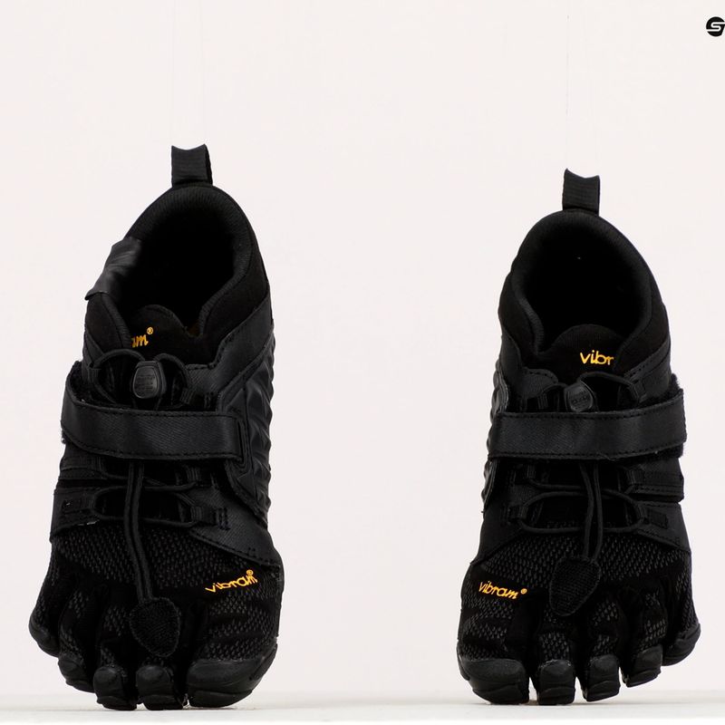 Moteriški treniruočių bateliai Vibram Fivefingers V-Train 2.0 black 20W770136 9