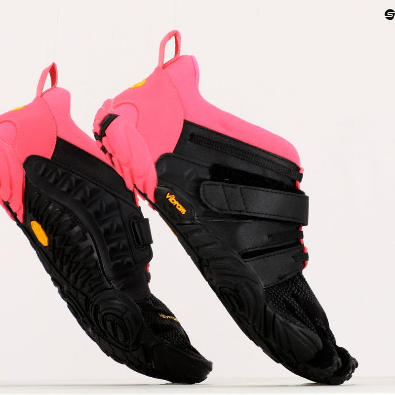Moteriški treniruočių bateliai Vibram Fivefingers V-Train 2.0 black/pink 20W770336 9