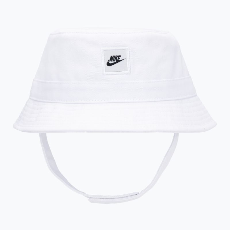 Vaikiška skrybėlė Nike Core Bucket white 2