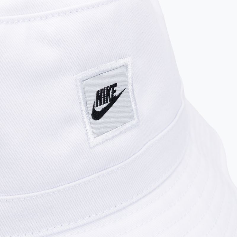 Vaikiška skrybėlė Nike Core Bucket white 3