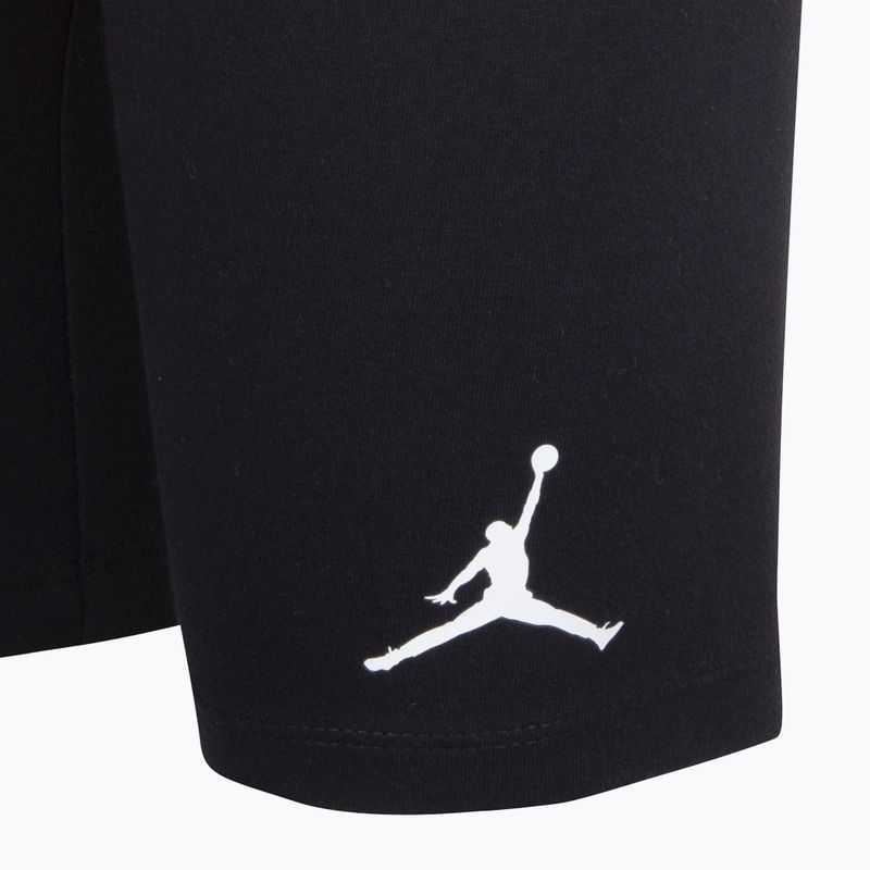 Vaikiški šortai Nike Jordan Essentials Bike black 4