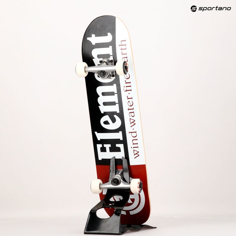 Element Section classic riedlentė juoda ir raudona 531584961 9