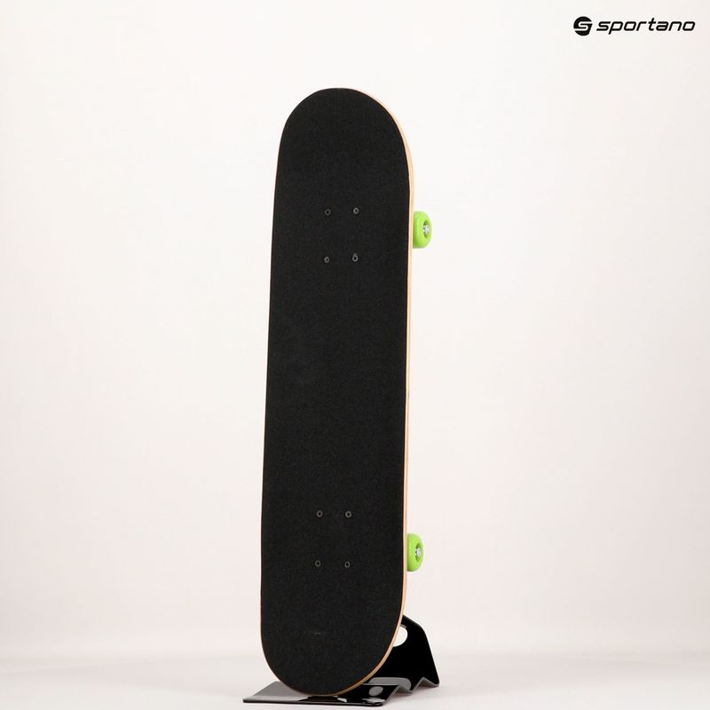 Vaikiška klasikinė riedlentė Playlife Drift black-green 880324 9