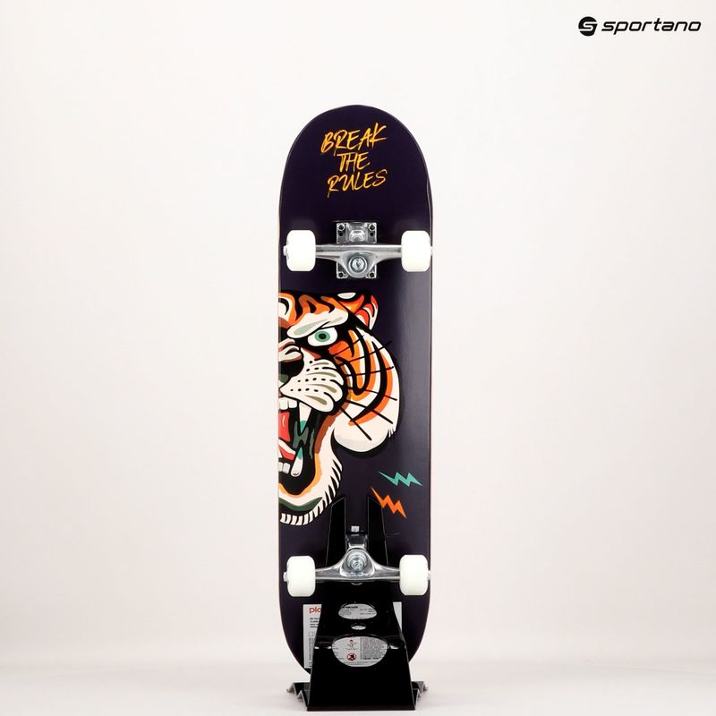 Playlife Tiger classic riedlentė juoda 880311 9