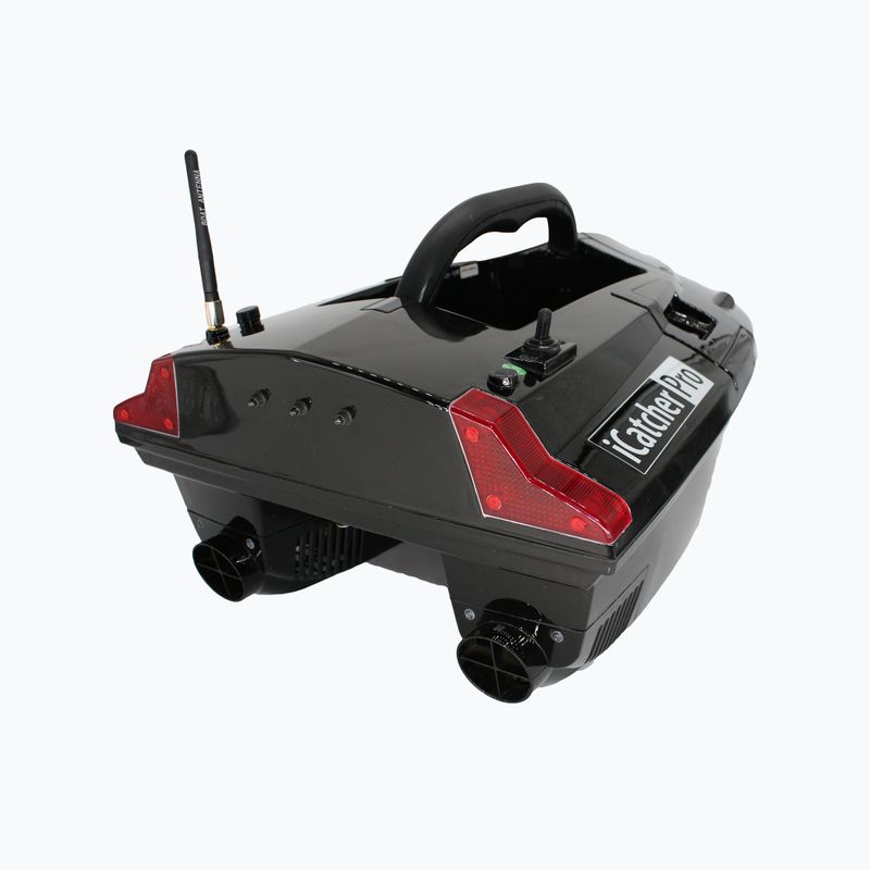 BearCreeks iCatcher Pro masalų valtis + GPS autopiloto echoloto sistema BC202 juoda BC.V3.PRO.20 3