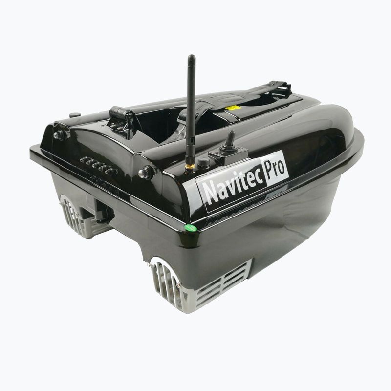 BearCreeks Navitec Pro GPS-Autopilotas-Sistema VF Echosounder juoda BC.V2.PRO.4 masalas valtis 2