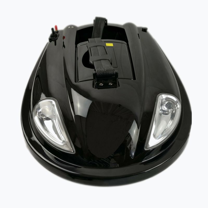 BearCreeks Navitec Pro GPS-Autopilotas-Sistema VF Echosounder juoda BC.V2.PRO.4 masalas valtis 3