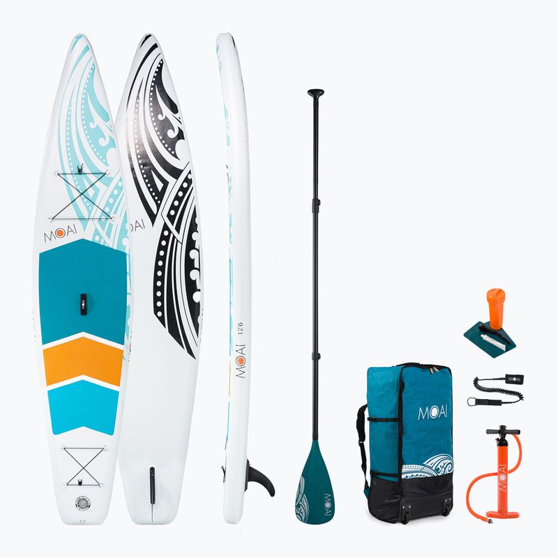 SUP lenta MOAI 12'6'' M-21126