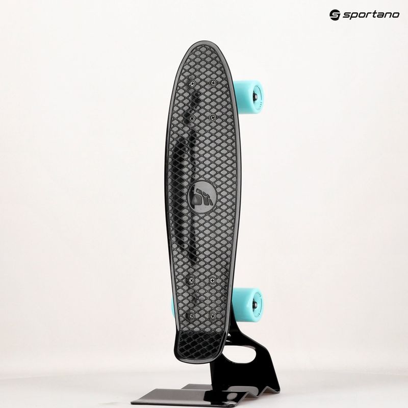 Frisbio riedlentė Meteor juoda 23665 10