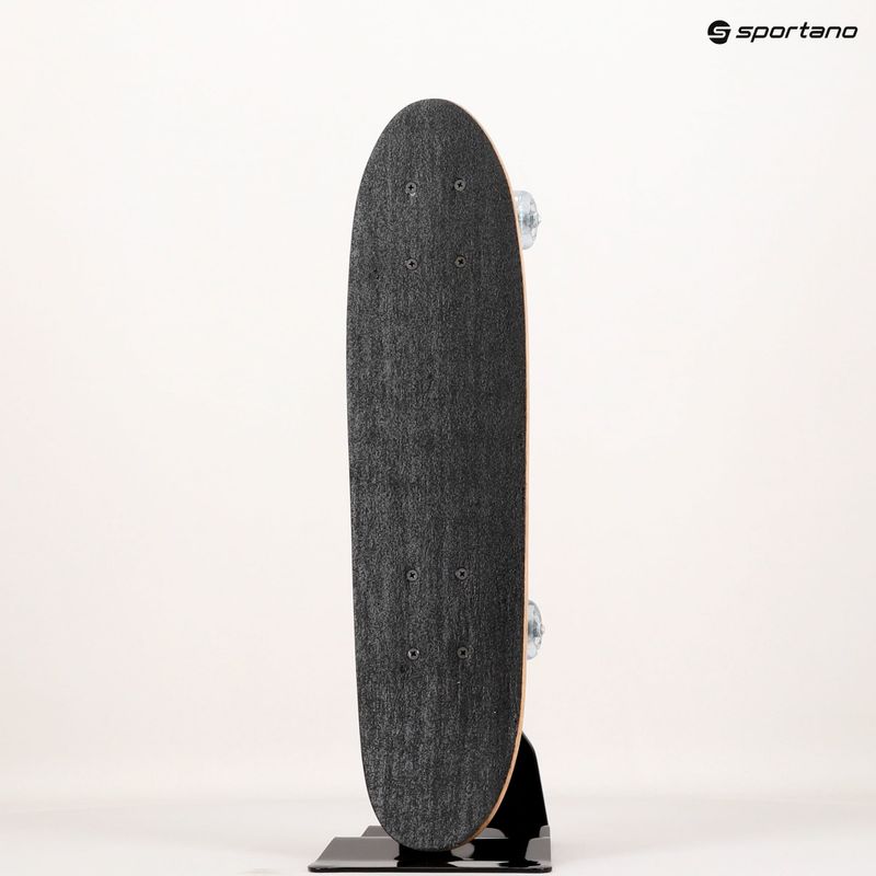 Vaikų longboardas Mechanics Medium Alu 21 green MedAlu21 riedlentė 7