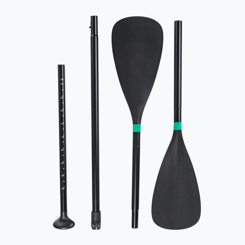 SUP/Kayak 4 dalių irklas MOAI M-21KP2