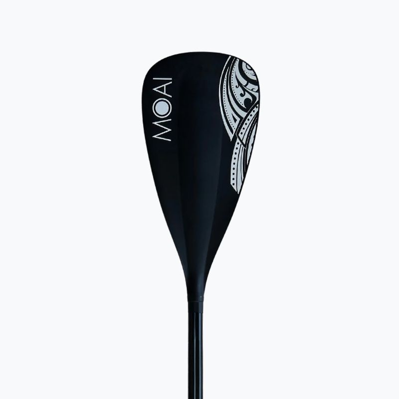 SUP/Kayak 4 dalių irklas MOAI M-21KP2 3