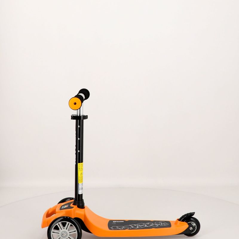 KETTLER Zazzy vaikiškas triratukas oranžinis 0T07055-0030 8
