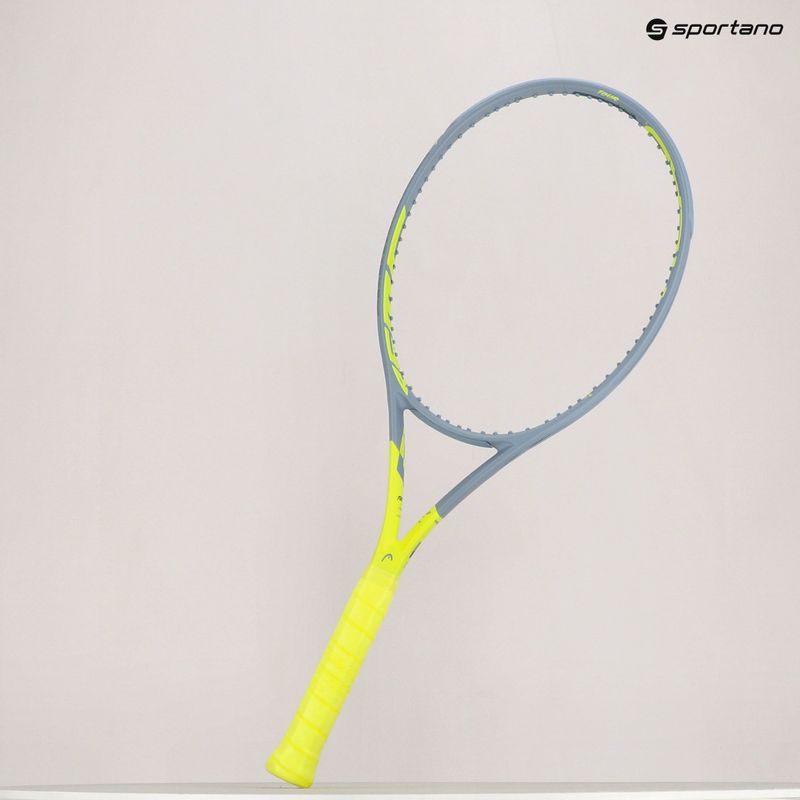 HEAD Graphene 360+ Extreme Tour teniso raketė geltonos spalvos 235310 11
