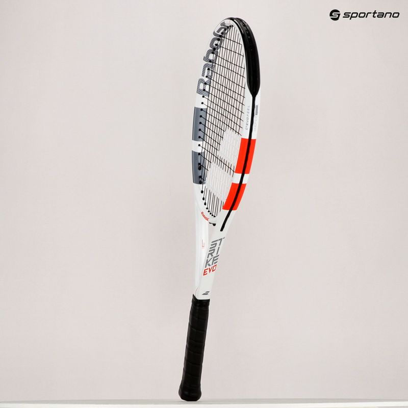Babolat Strike Evo teniso raketė balta 178871 9