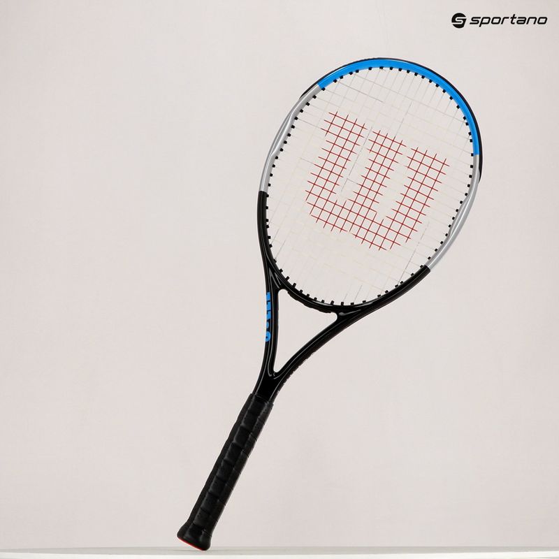 Wilson Ultra Team V3.0 teniso raketė juoda WR046210U 8