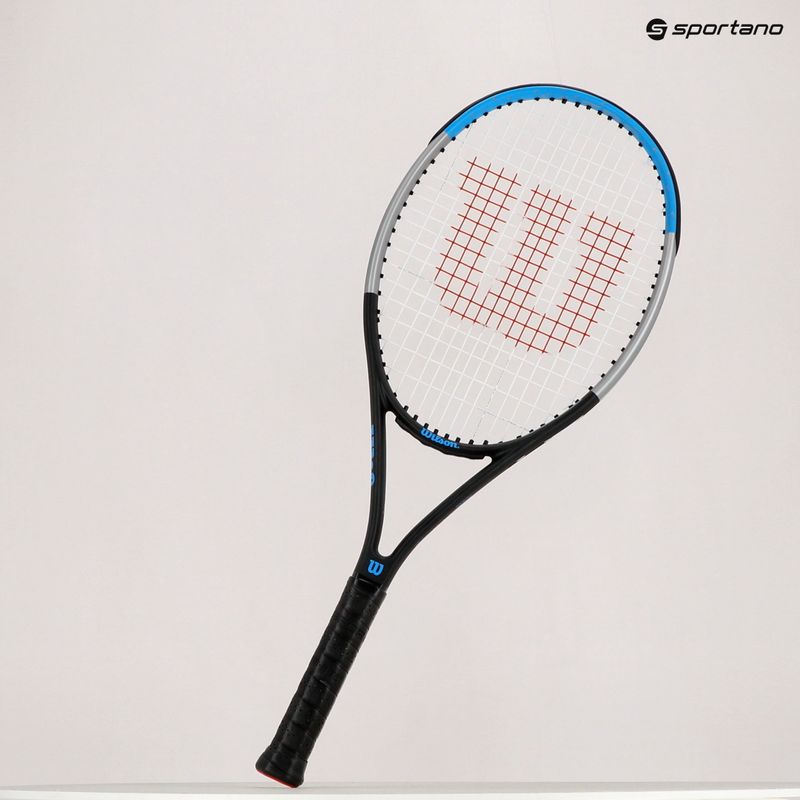 Wilson Ultra Power 100 teniso raketė juoda WR055010U 13