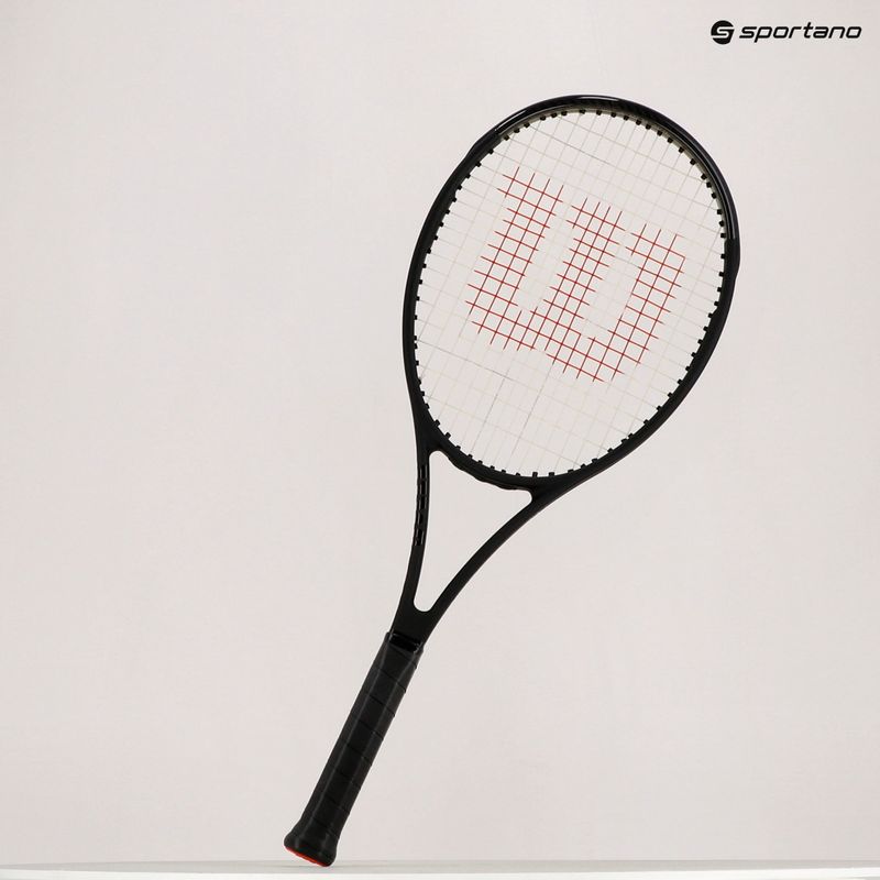 Wilson Pro Staff 97Ul V13.0 teniso raketė juoda WR057410U 8