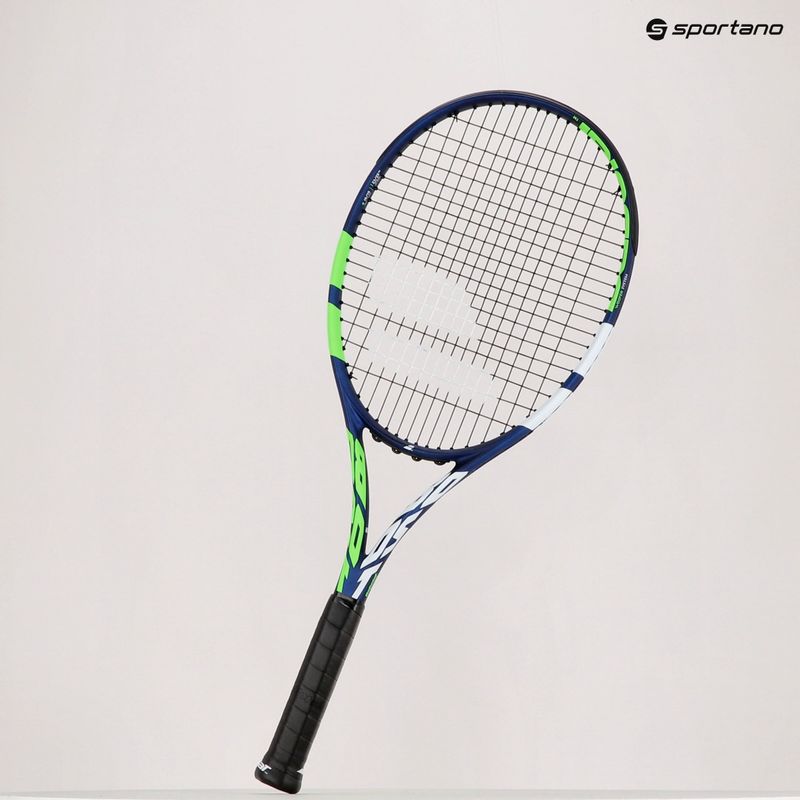Babolat Boost Drive teniso raketė mėlyna 121221 9