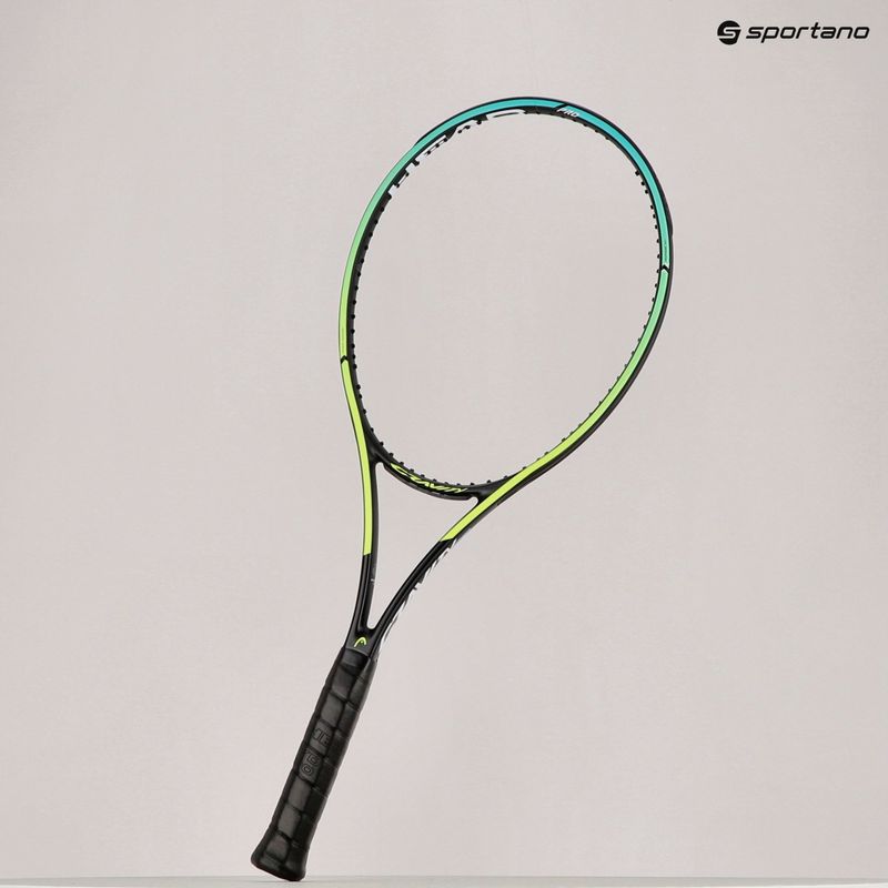 HEAD Gravity Pro teniso raketė juoda 233801 11
