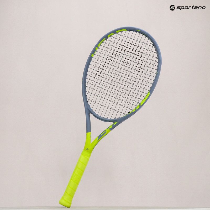 Teniso raketė HEAD Graphene 360+ Extreme MP geltonos spalvos 235320 10