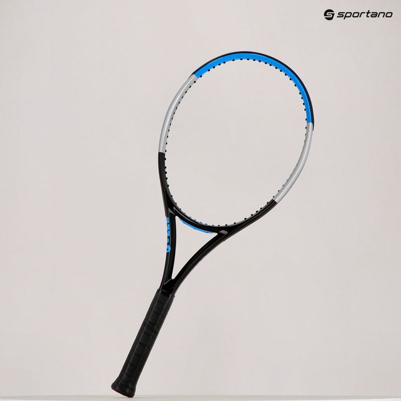 Wilson Ultra 100L V3.0 Frm teniso raketė juoda WR036511U 8