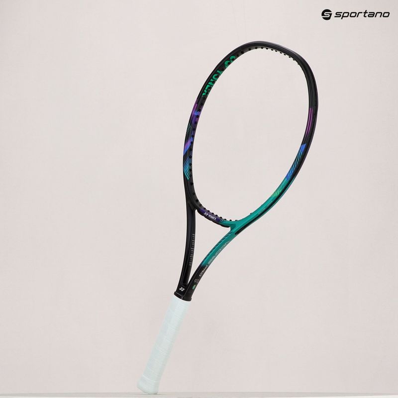 YONEX Vcore PRO 97L teniso raketė juoda 8