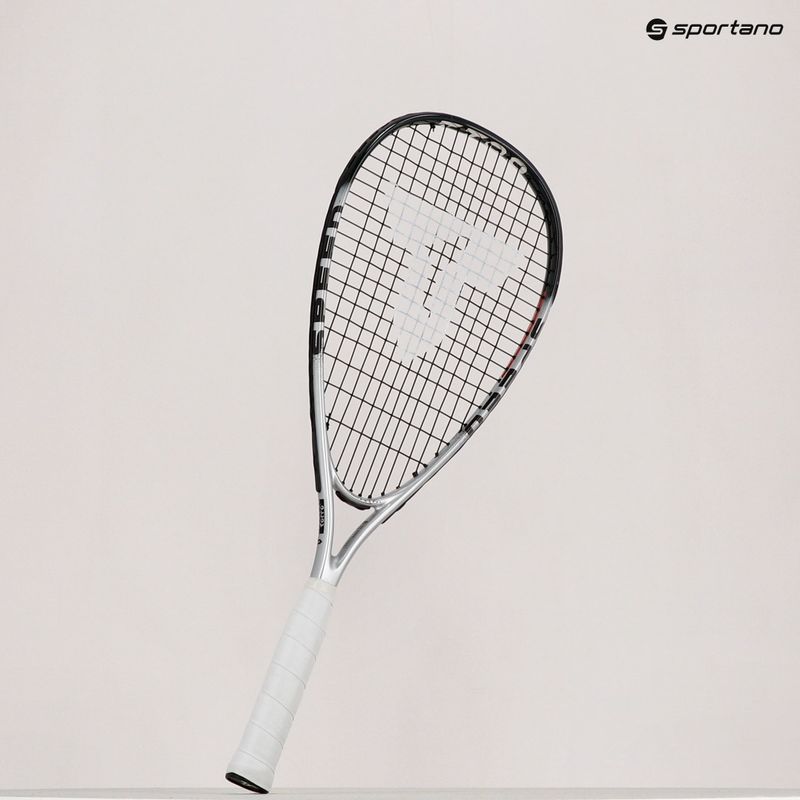 Talbot-Torro krosmintono rinkinys Speedbadminton Speed 7700, baltas 490117 5