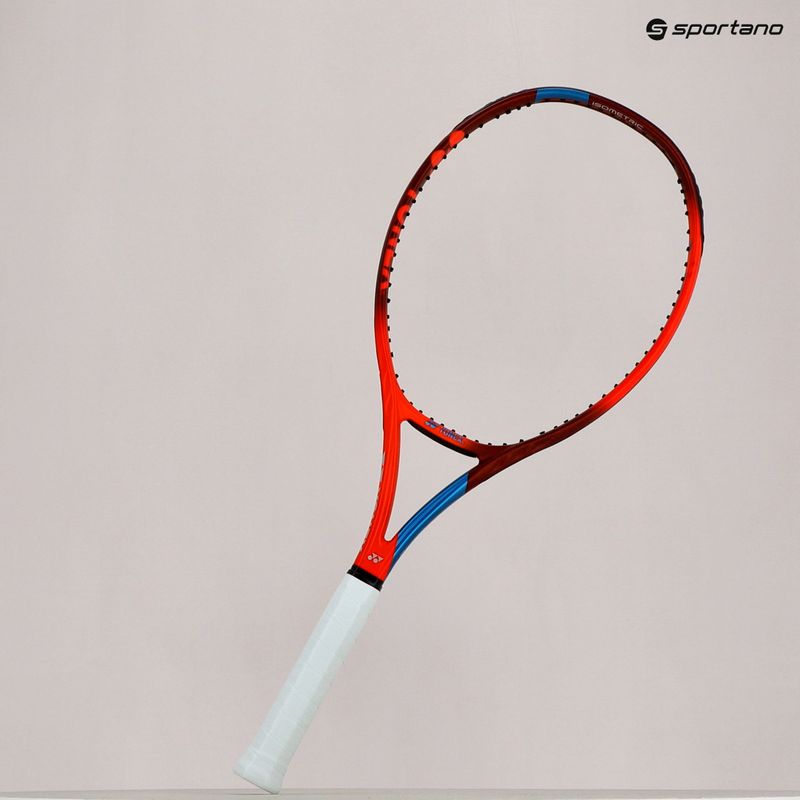 YONEX teniso raketė Vcore 100 L raudona 8