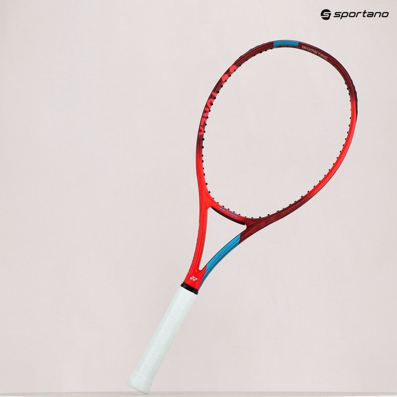 YONEX teniso raketė Vcore 98 L raudona 8