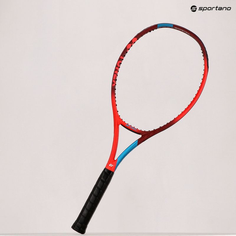 YONEX teniso raketė Vcore 100 raudona 8