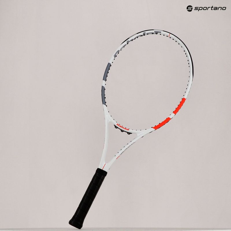 Babolat Strike Evo teniso raketė balta 101414 10