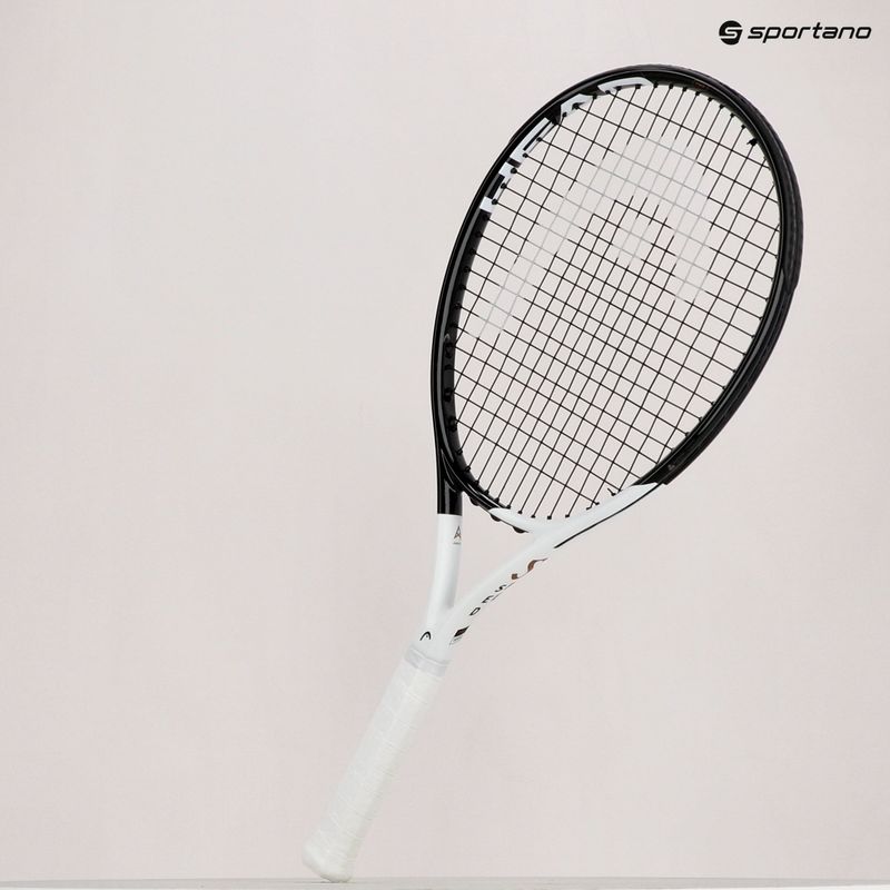 HEAD Speed PWR SC teniso raketė juodai balta 233652 13