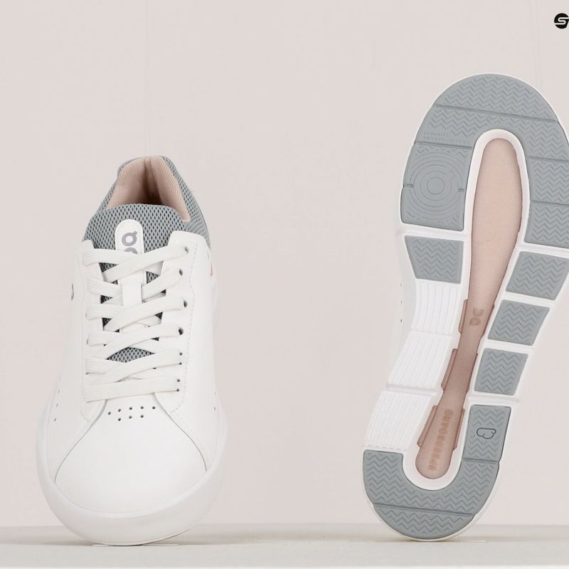 Moteriški sportbačiai On The Roger Advantage White/Rose 4899454 16