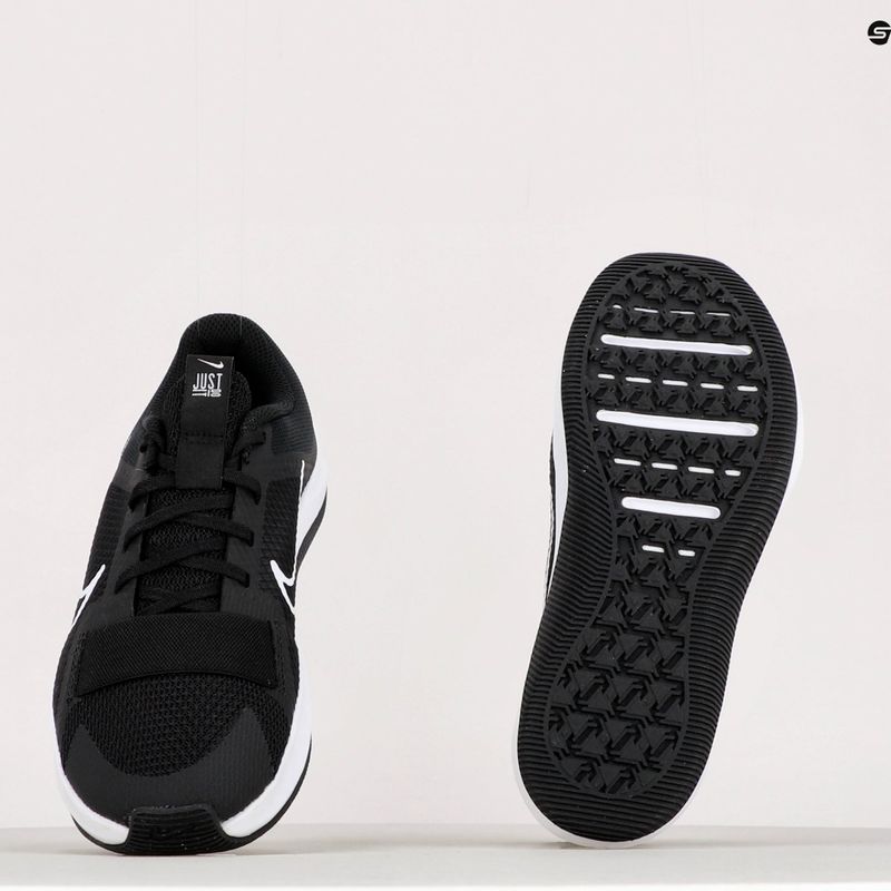 Nike Mc Trainer 2 vyrų treniruočių bateliai juodi DM0824-003 11